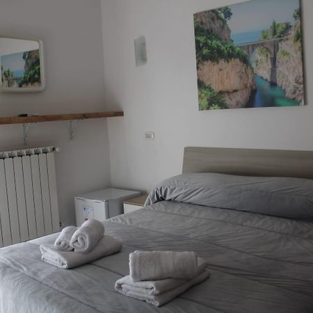 Bed & Breakfast Il Sentiero Agerola Exterior foto