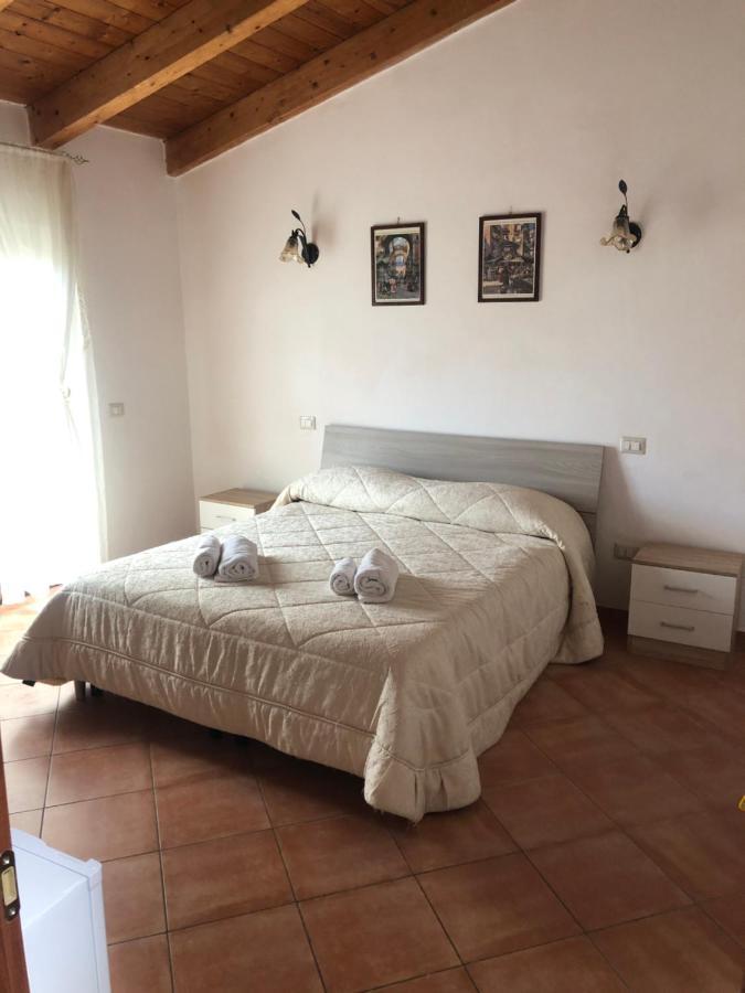 Bed & Breakfast Il Sentiero Agerola Exterior foto