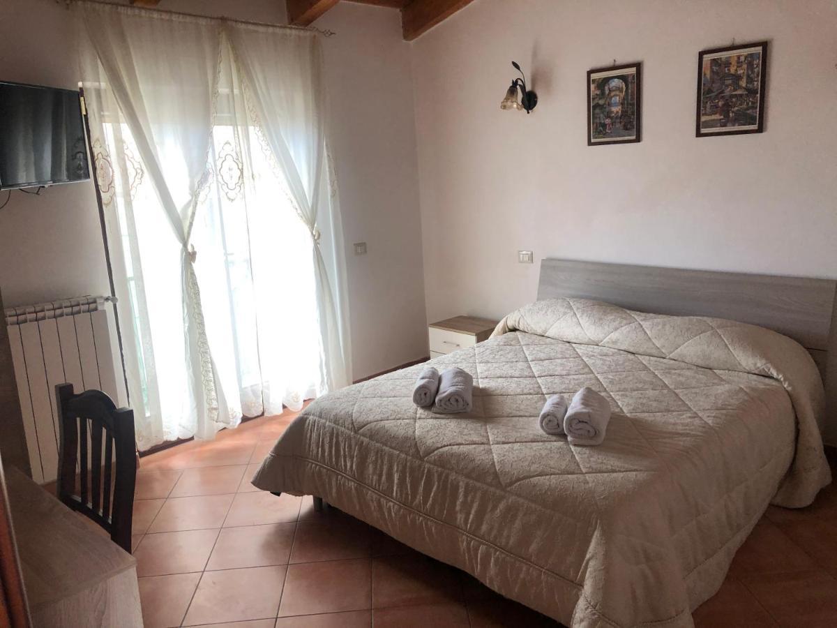 Bed & Breakfast Il Sentiero Agerola Exterior foto