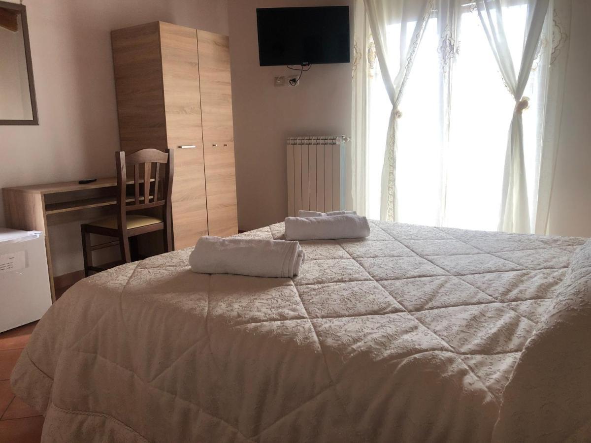 Bed & Breakfast Il Sentiero Agerola Exterior foto