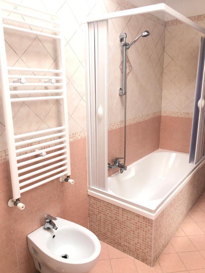 Bed & Breakfast Il Sentiero Agerola Exterior foto