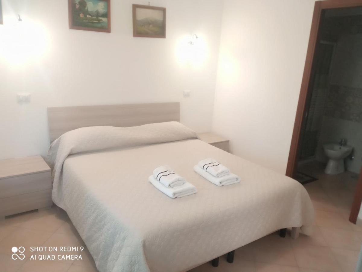 Bed & Breakfast Il Sentiero Agerola Exterior foto