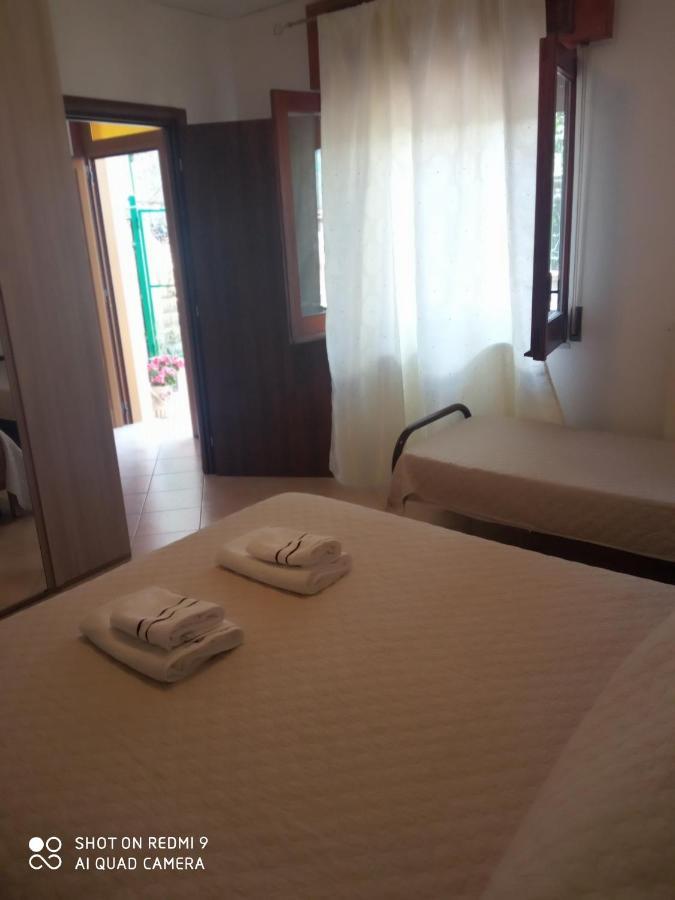 Bed & Breakfast Il Sentiero Agerola Exterior foto