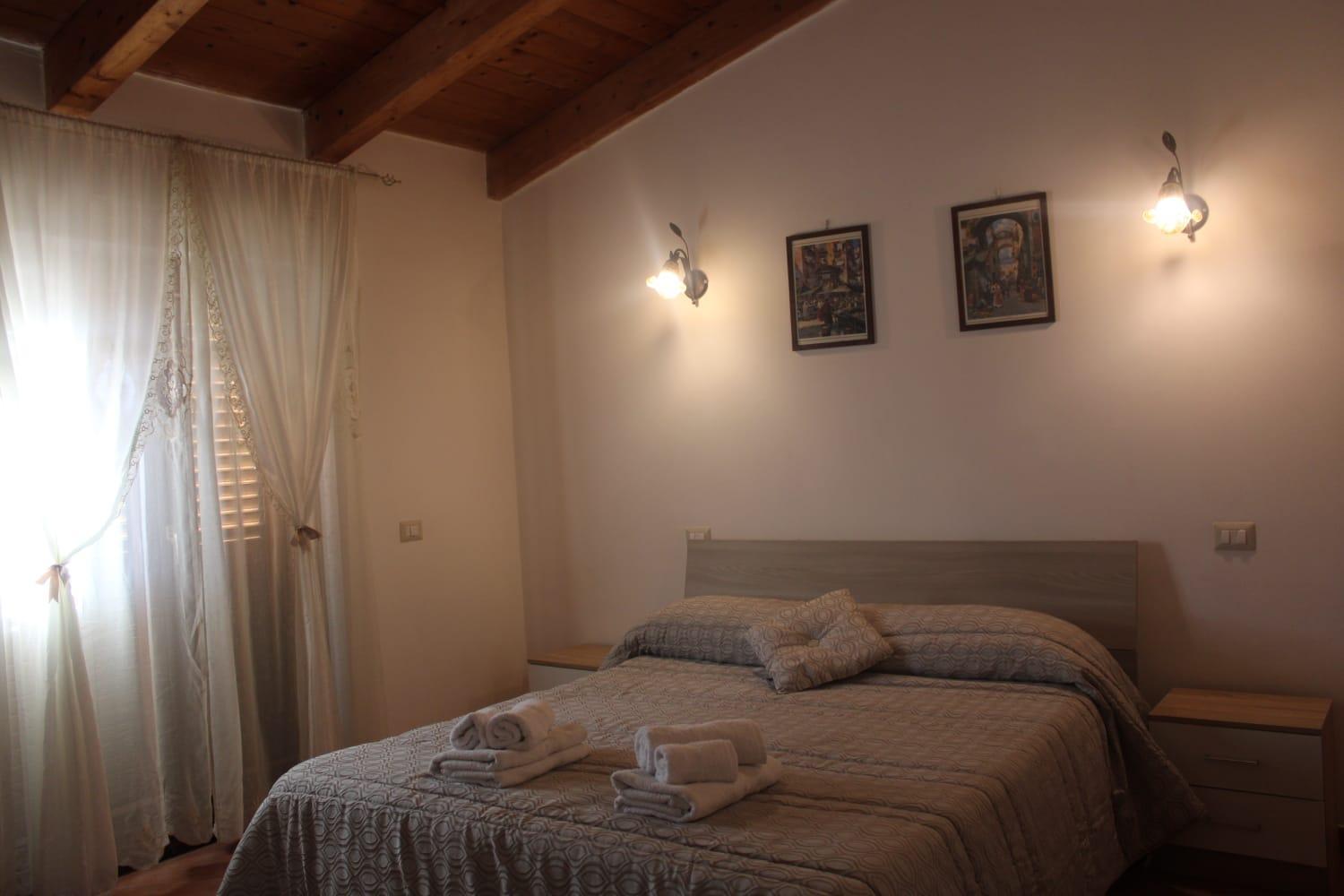 Bed & Breakfast Il Sentiero Agerola Exterior foto