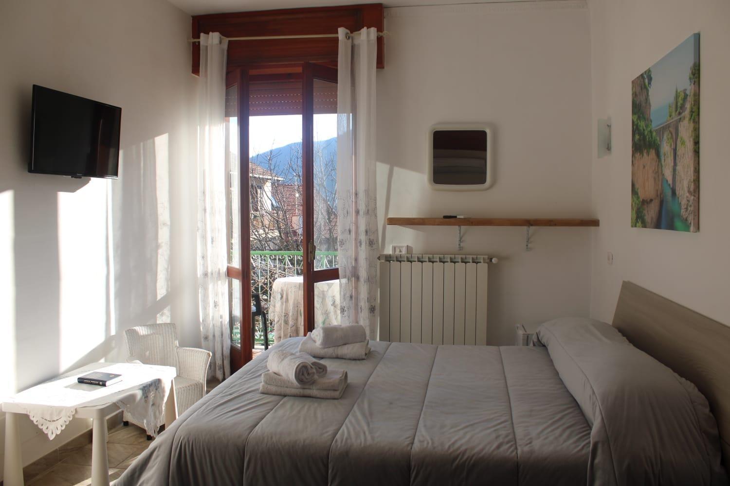Bed & Breakfast Il Sentiero Agerola Exterior foto