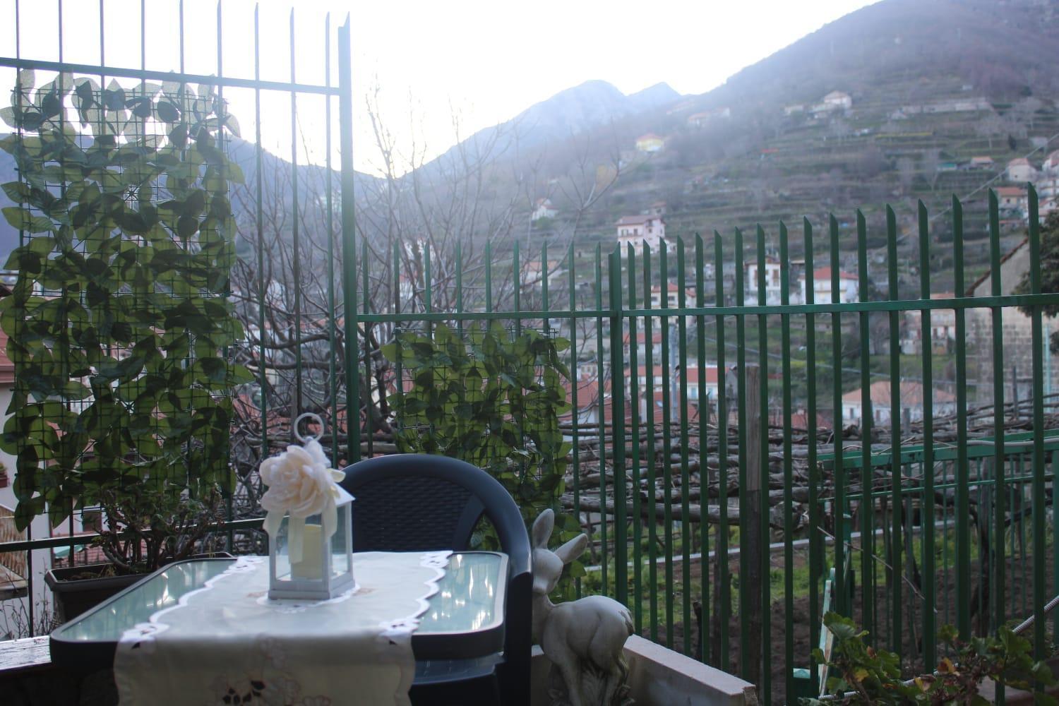 Bed & Breakfast Il Sentiero Agerola Exterior foto