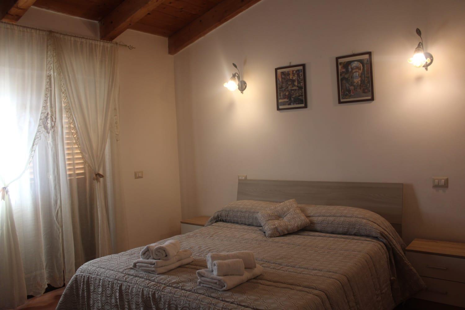 Bed & Breakfast Il Sentiero Agerola Exterior foto