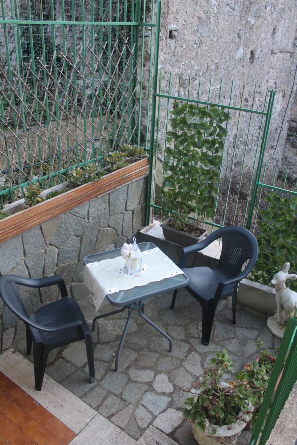 Bed & Breakfast Il Sentiero Agerola Exterior foto