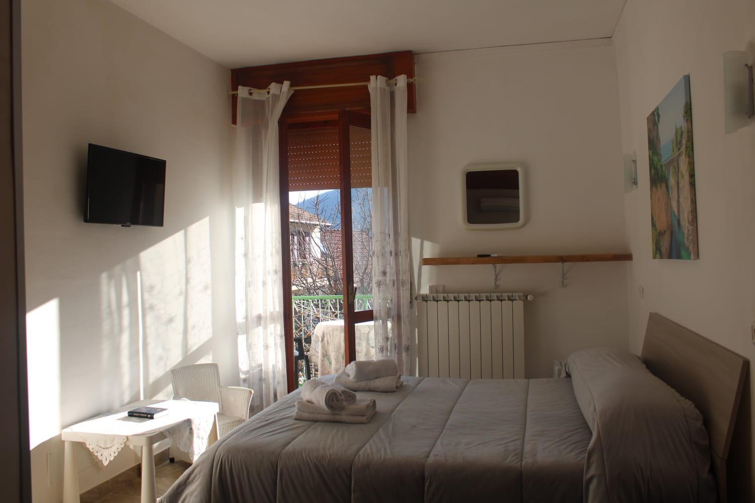 Bed & Breakfast Il Sentiero Agerola Exterior foto