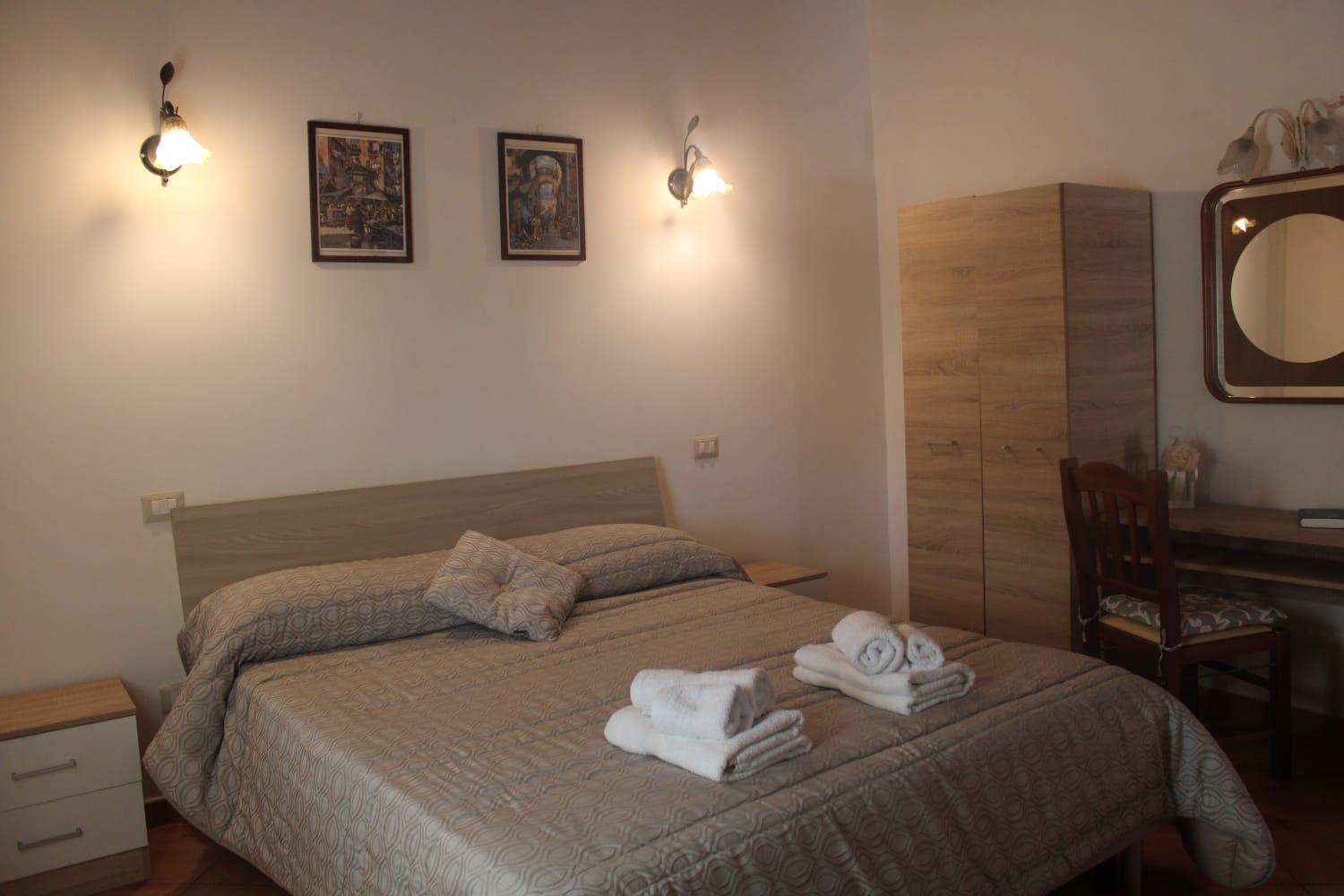 Bed & Breakfast Il Sentiero Agerola Exterior foto