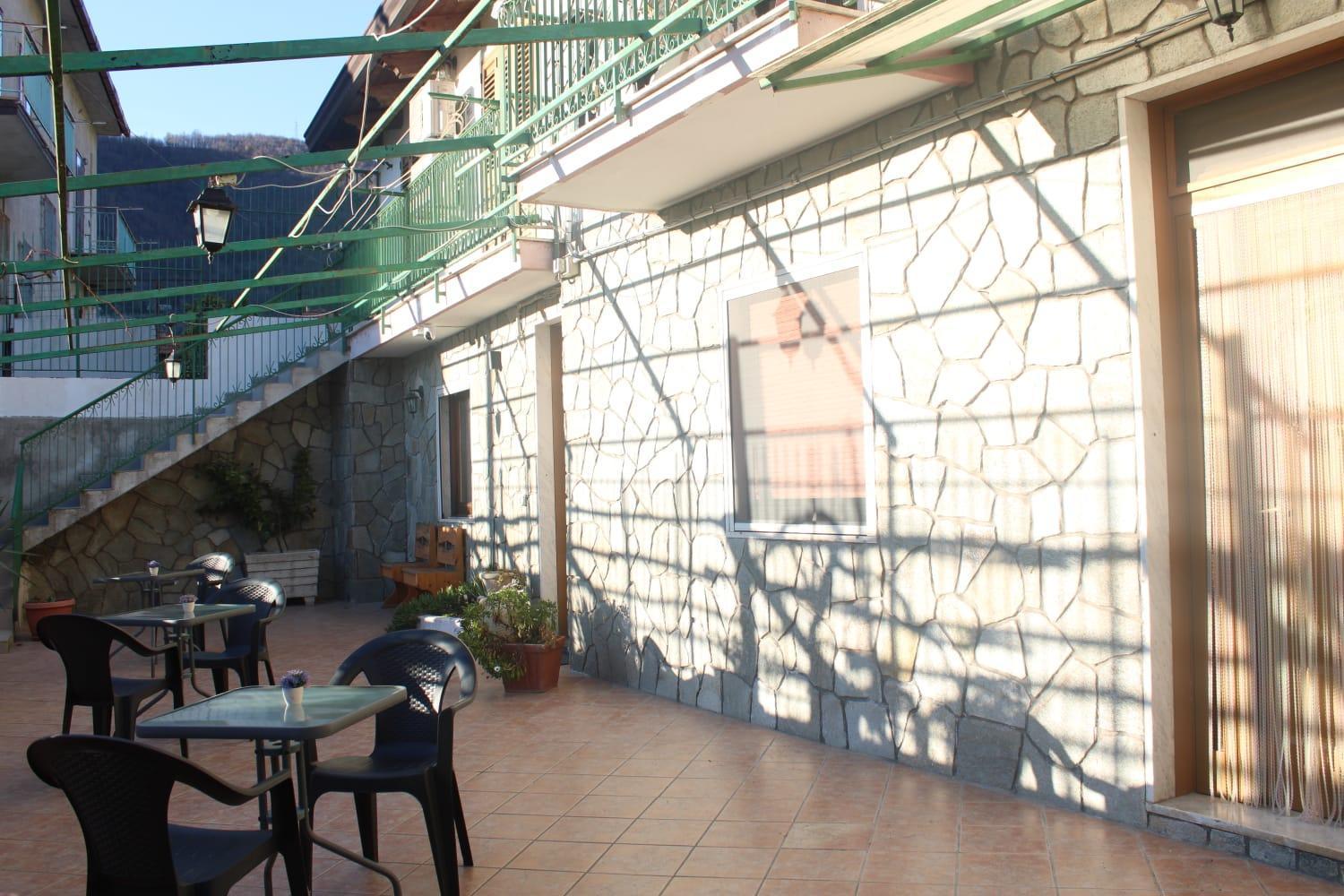 Bed & Breakfast Il Sentiero Agerola Exterior foto