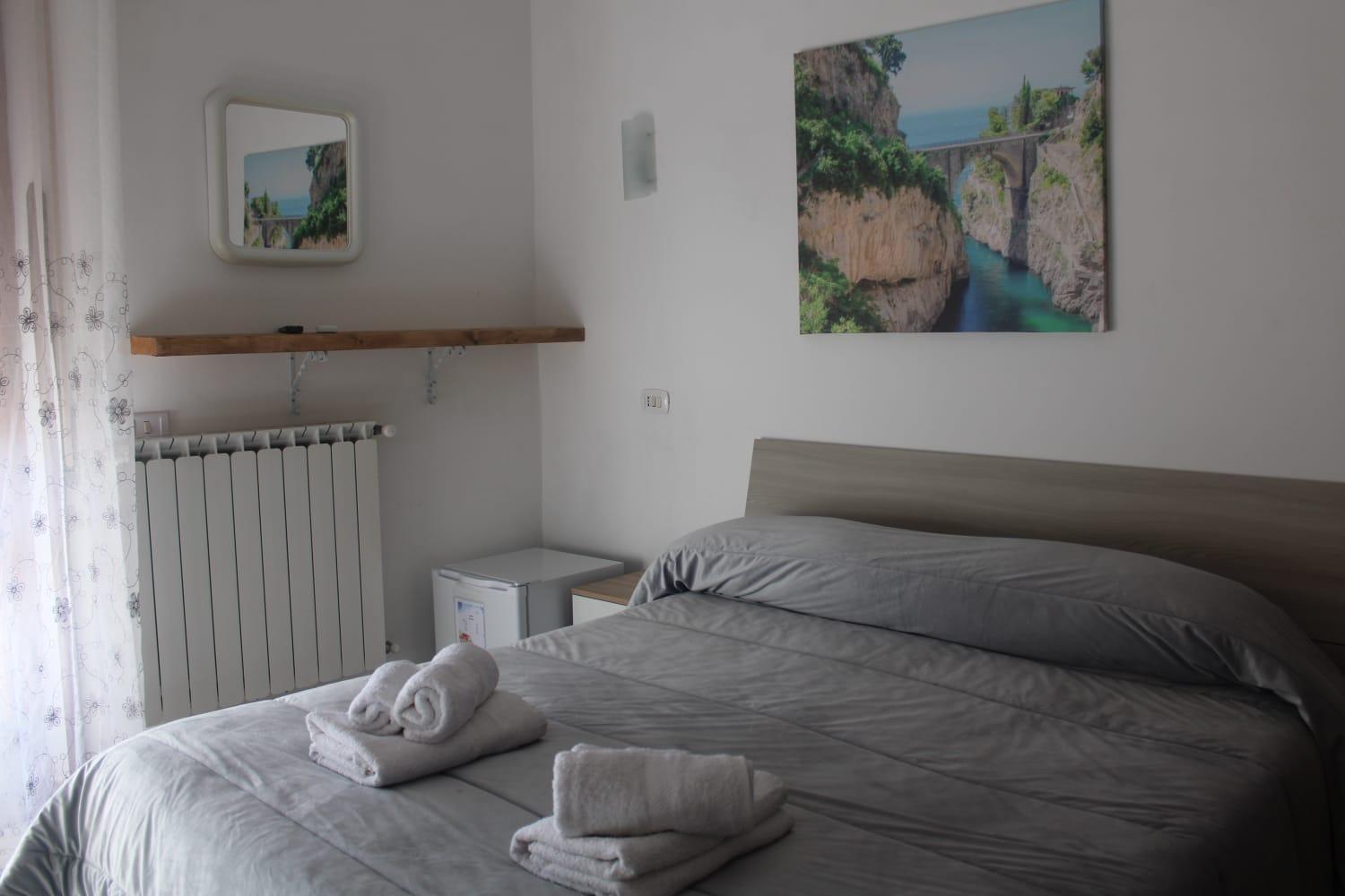 Bed & Breakfast Il Sentiero Agerola Exterior foto