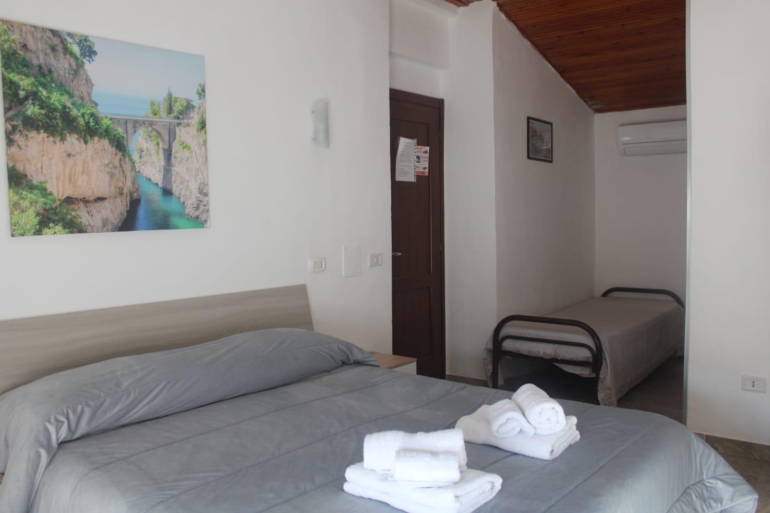 Bed & Breakfast Il Sentiero Agerola Exterior foto