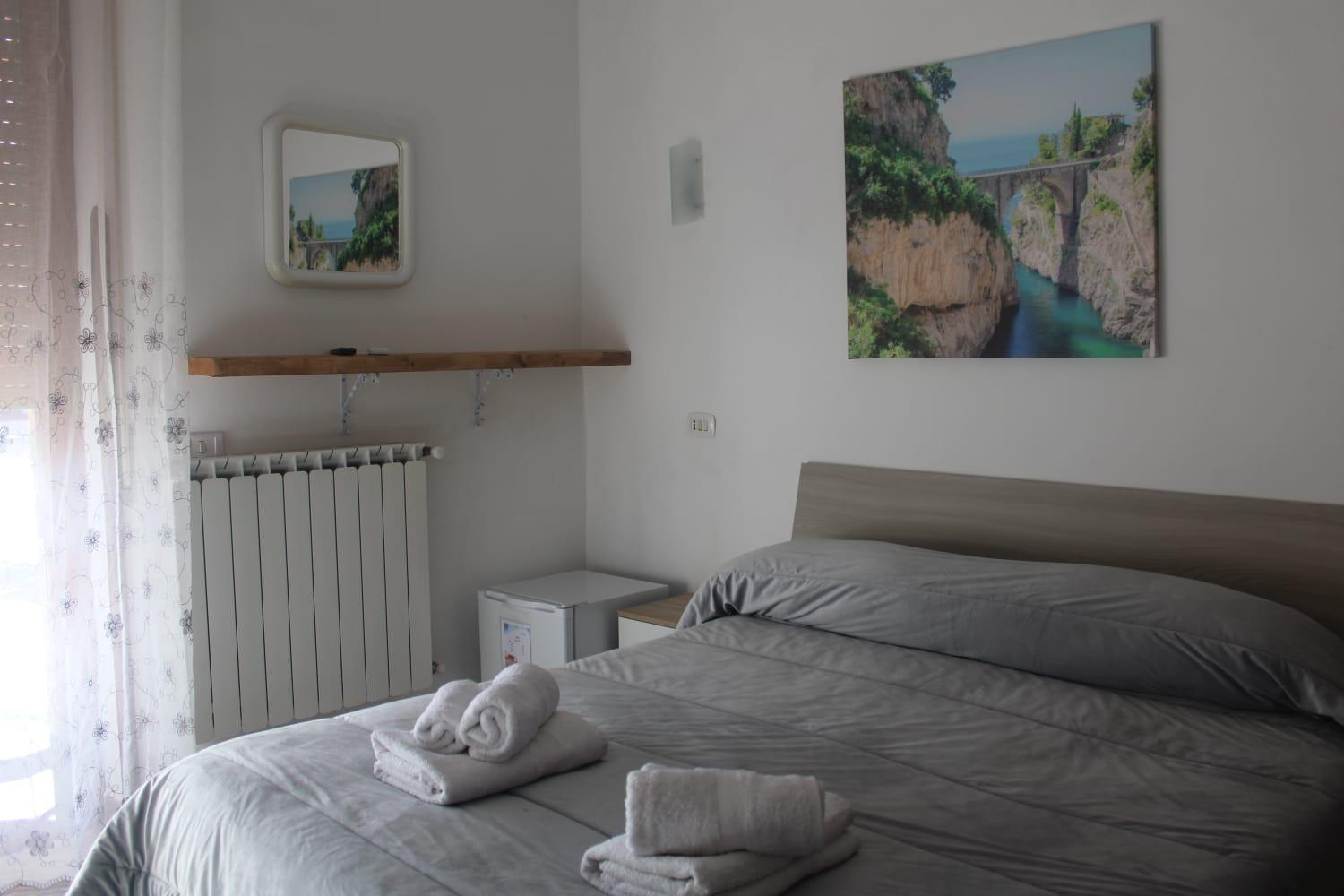Bed & Breakfast Il Sentiero Agerola Exterior foto