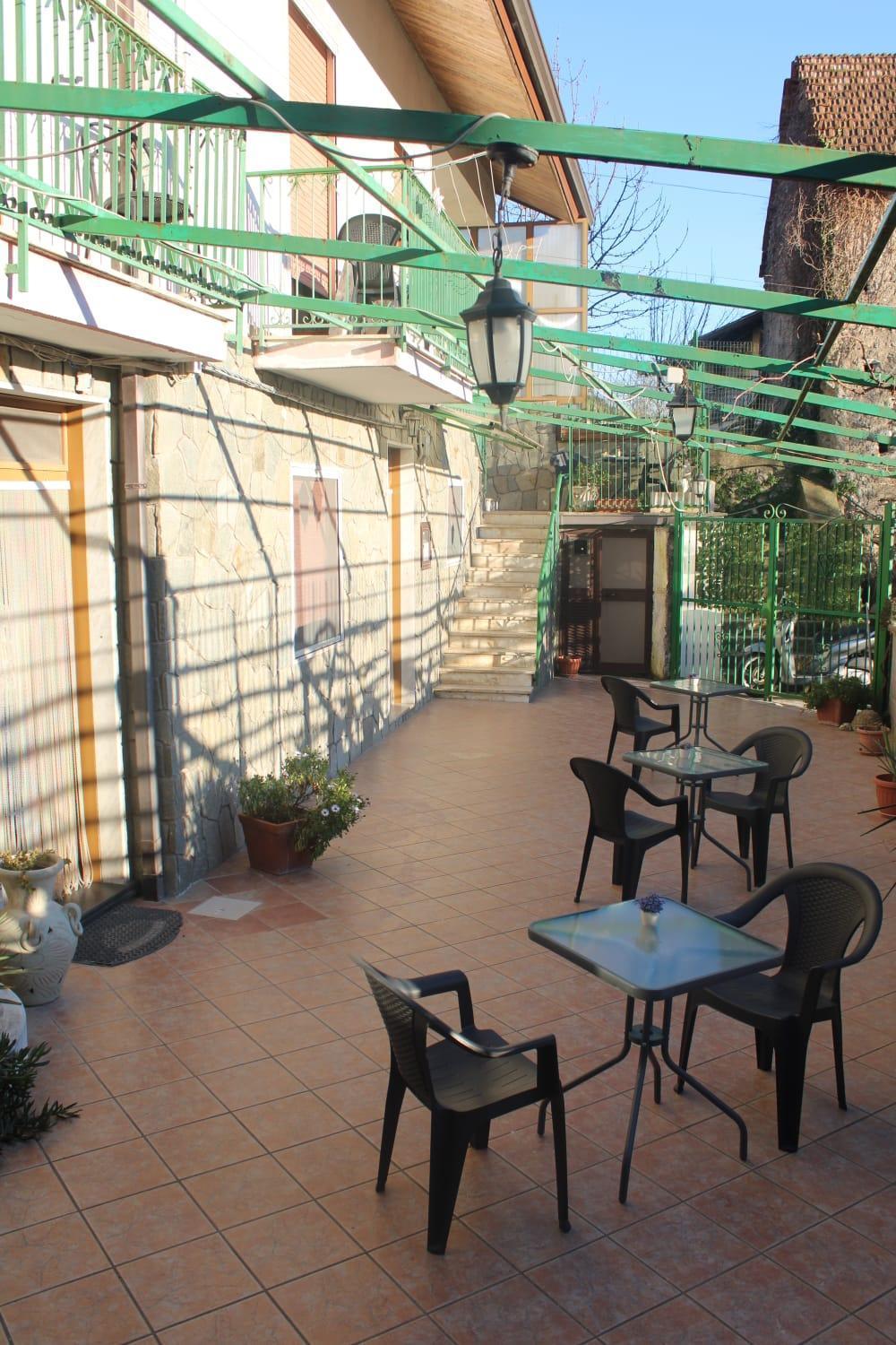 Bed & Breakfast Il Sentiero Agerola Exterior foto