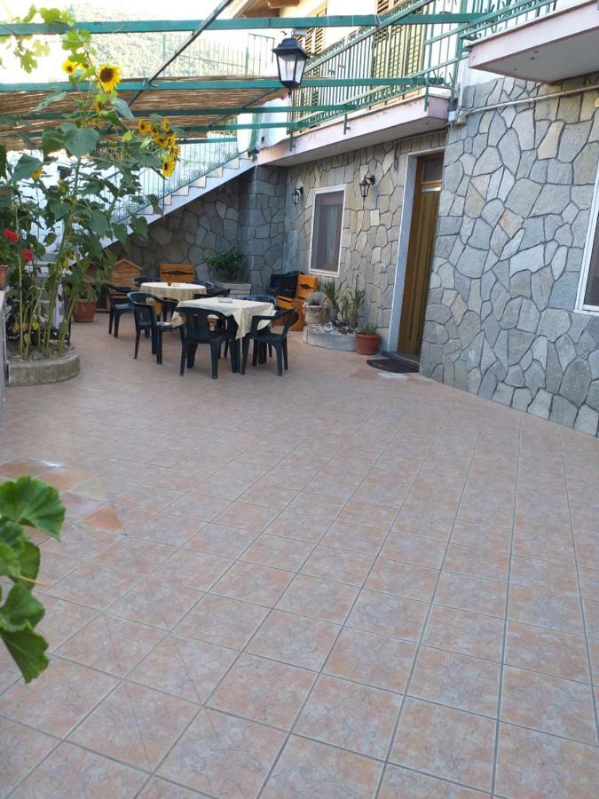 Bed & Breakfast Il Sentiero Agerola Exterior foto