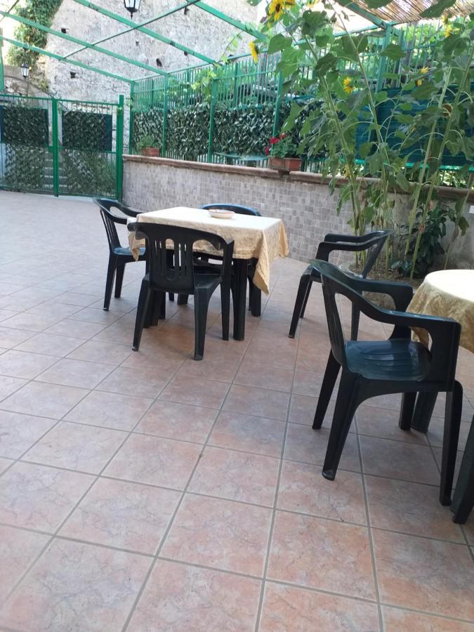 Bed & Breakfast Il Sentiero Agerola Exterior foto